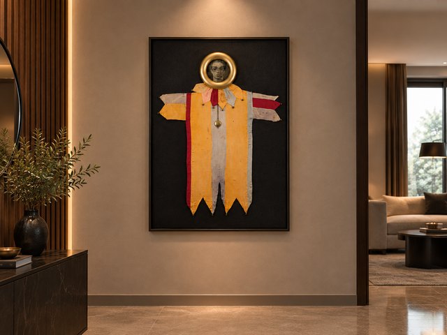 Balkan Naci İSLİMYELİ — mekânda görünüm