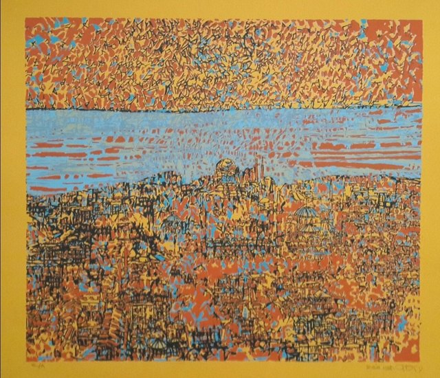 Devrim ERBİL — Baskı / edisyon