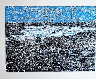 Devrim ERBİL — Baskı / edisyon, 70 × 100 cm,
