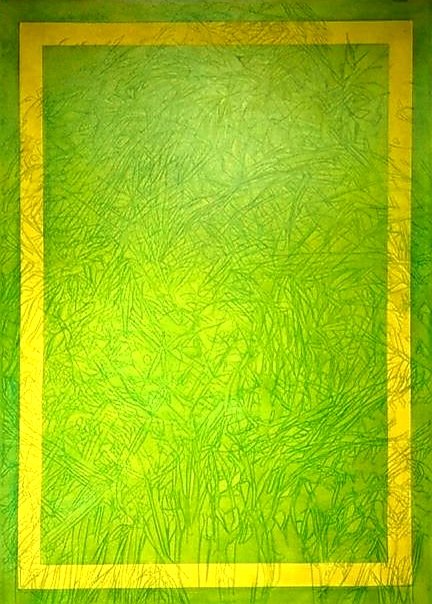 Devrim ERBİL — Tuval üzeri yağlı boya, 180 × 130 cm, 