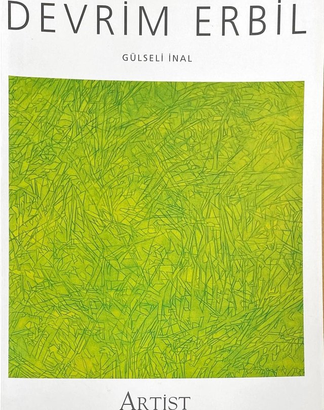 Devrim ERBİL — Tuval üzeri yağlı boya, 180 × 130 cm, 