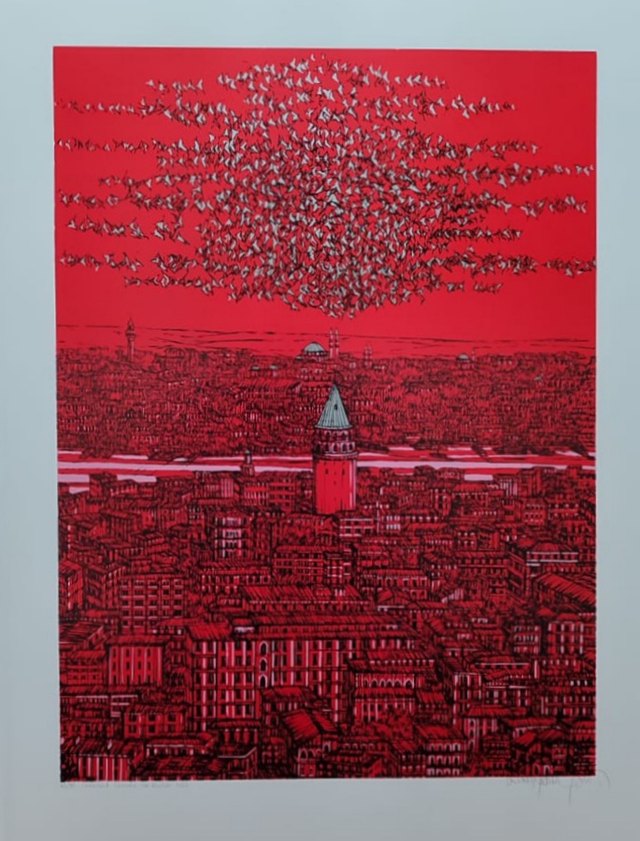 Devrim ERBİL — Baskı / edisyon