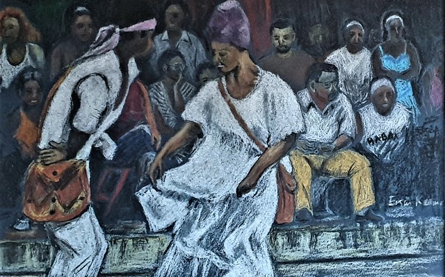 Ersin KERMEN — Diğer, 35 × 50 cm