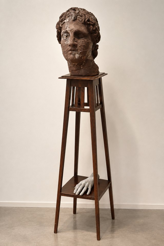 Genco GÜLAN — Heykel