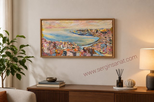Murat İRTEM — mekânda görünüm