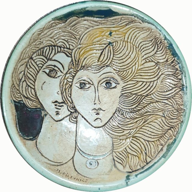 Mustafa PİLEVNELİ — Seramik