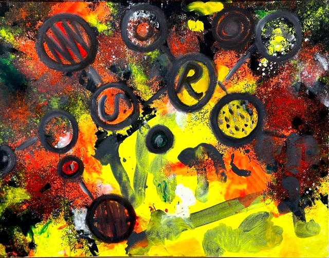 Özdemir ALTAN — Tuval üzeri yağlı boya, 89 × 116 cm