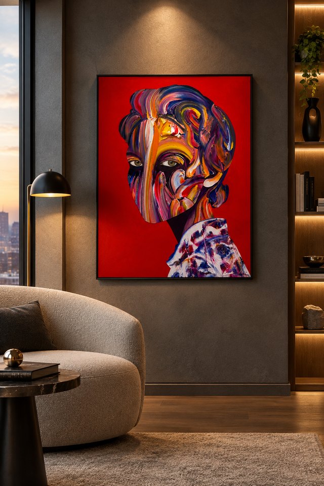 Şahin DEMİR — mekânda görünüm