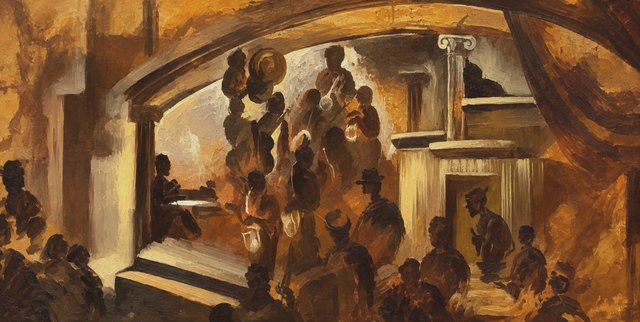 Talin MERT — Tuval üzeri yağlı boya, 50 × 80 cm,